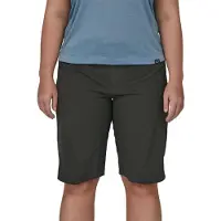 Patagonia - Women's Dirt Roamer Bike Shorts - Fietsbroek 44, zwart