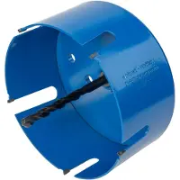 Wolfcraft - Universele gatenzaag 127mm - 5961000