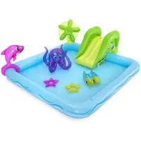 Bestway Playcenter Fabtastic