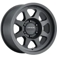 Method Wheels Method MR701 18x9 +18mm Offset 6x135 87mm CB Matte Black Wheel