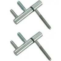 Axa inboorpaumelle 1177 H70 - 2 stuks
