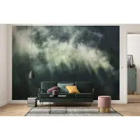 Komar Fotobehang Misty Crowns 350x250cm