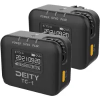 Deity TC-1 Timecode device 2-kit