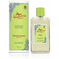 Alvarez Gomez Agua de Colonia Concentrada Eau Fraîche Eau de Cologne 150 ml