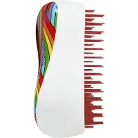 Tangle Teezer Compact Styler Detangling Hair Rainbow Borstel - 1stuks
