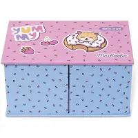Aquarius Cosmetic Martinelia Yummy Jewellery Box Roze