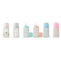 Suavinex LÍNEA CLÁSICA biberón clásico tetina anatómica T1M 270 ml