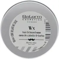 Salerm Cosmetics Haar En Beard Wax 100ml