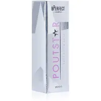 BPerfect Cosmetics Make-up Lippen Soft Matte PoutPoutstar Soft Satin Lipstick First Kiss
