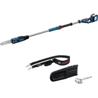 Bosch Professional GKE 18V-25 TP - Accu Kettingzaag met telescoopstang