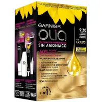 Garnier Haarkleur Zonder Ammoniak Olia 9,30 - Dorado caramelo (54 ml)