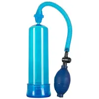 Bang Bang You2Toys - penispomp (blauw)