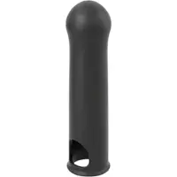 Dorcel - Liquid Soft Xtend - Penis Sleeve Met Erectieverlengende Scrotumring - Rekbaar - Past altijd