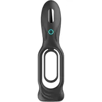 SONO - N0 88 - Vibrerende oplaadbare cockring - zwart