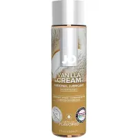 System Jo - H2O Vanille - glijmiddel op waterbasis (120 ml)