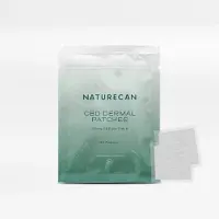 Naturecan CBD Patches - 30 Stuks - Transdermaal - 24 Uur Afgifte
