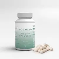 Naturecan Fisetin - 100 mg - 120 Capsules - Senolytica - Longevity