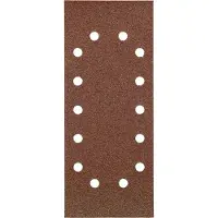 Kwb schuurstrook 115 x 280 mm - Korrel 80 - 818708 - 10 stuks