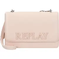 Replay Schoudertas rosé