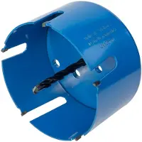 Wolfcraft Universele Gatenzaag 105mm
