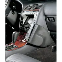 KUDA Houder - Lexus LS Serie 05/1993 -2000 Kleur: Zwart