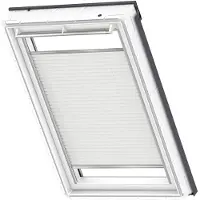 Velux verduisterend plisségordijn FHC S08 1045S wit