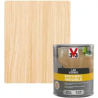 V33 Meubellak Transparant Hoogglans 1l