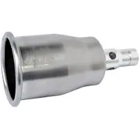 Express Branderkop Rvs Ø60mm