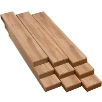 Overig Laminaat Extra Breed Montmelo - Natuur Eiken - 4-zijdige V-groef - 8mm - 2,694m²