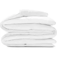 Cotton comfort Dekbed - Enkel - 100% Katoen-1-persoons (140x200 cm)
