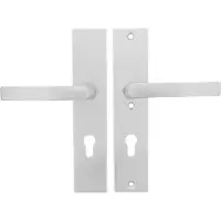 Sencys Veiligheidsbeslag Kruk 72mm Aluminium