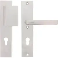 Sencys Veiligheidsbeslag Voor Deur Duwer - Aluminium - Skg*** - Pc72mm