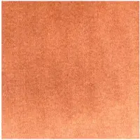 Alberts Gladde Plaat - Koper - Glad - 200x500x0,5mm