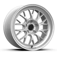 Fifteen52 Holeshot RSR 19x9.5 5x120 22mm ET 72.56mm Center Bore Radiant Silver