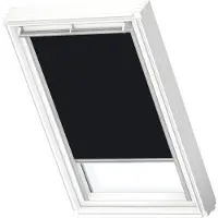 Velux verduisterend rolgordijn DKL UK04 3009S zwart