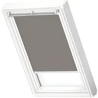 Velux Verduisterend Rolgordijn Dkl Uk04 0705swl - Manueel - Grijs