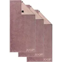JOOP! Handdoek oudroze