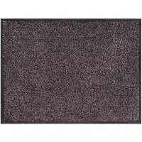 HQ Hamat Droogloopmat Express Antraciet 80 X 60 Cm