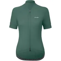 Straede - Women's Kaern Jersey Women - Fietsshirt XL, olijfgroen