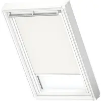 Velux Verduisteringsgordijn manueel DKL UK04 wit
