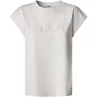 Pepe Jeans Shirt 'VIVITH' wit