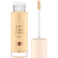 Catrice Soft Glam Filter Fluid 010 Fair - Light 30 Ml
