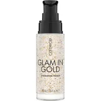 Catrice Glam In Gold Hydrating Primer 010 Oh My Goldness 30 Ml