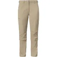 Schöffel Outdoorbroek ' Pants Engadin1 Zip Off ' beige