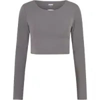 Urban Classics Shirt ' ' grijs