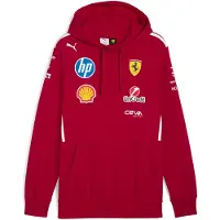 Puma Sportsweatshirt 'Scuderia Ferrari HP 2025' | XL | male