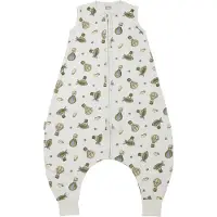 Meyco Baby Air Balloons baby zomer slaapoverall jumper - multicolour - 80cm - 0.5 TOG