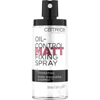 Catrice Oil-control Matt Fixing Spray 50 Ml