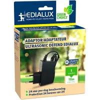 Edialux Ultrasonic Defend Adapter - 1 Stuk