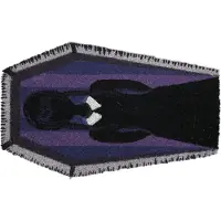 SD Toys Deurmat - Dark Side - voor Geen - meerkleurig - Maat Standard